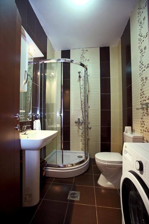 Apartments Aleksandra พอดโกริกา ห้อง รูปภาพ