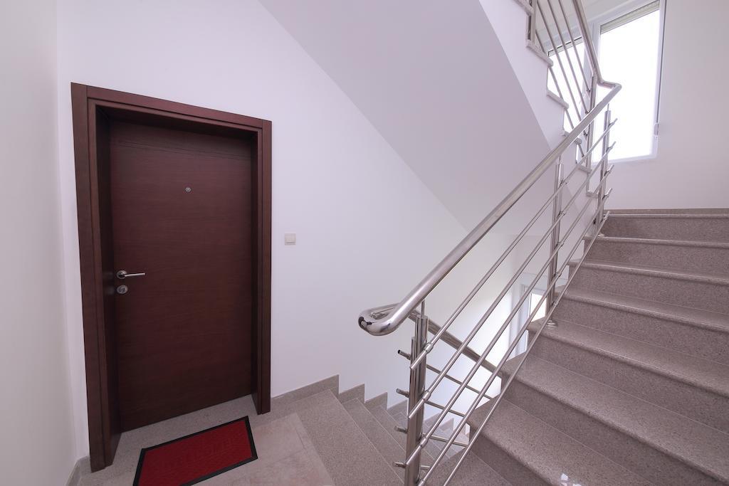 Apartments Aleksandra พอดโกริกา ห้อง รูปภาพ