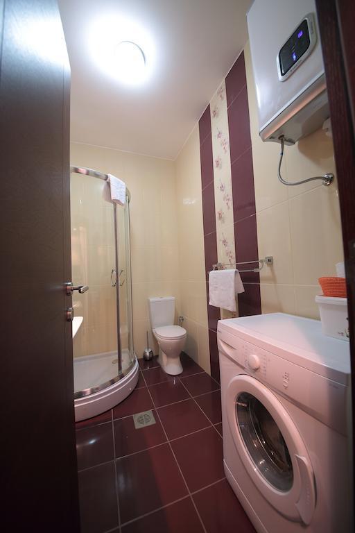 Apartments Aleksandra พอดโกริกา ห้อง รูปภาพ