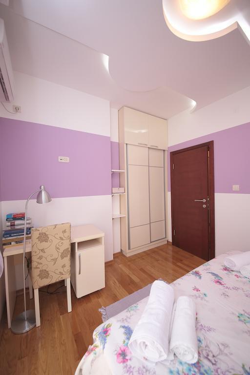 Apartments Aleksandra พอดโกริกา ห้อง รูปภาพ